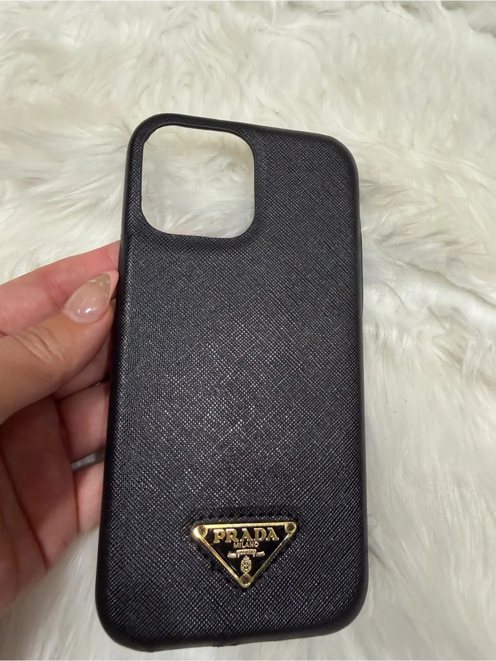 Prada design signature